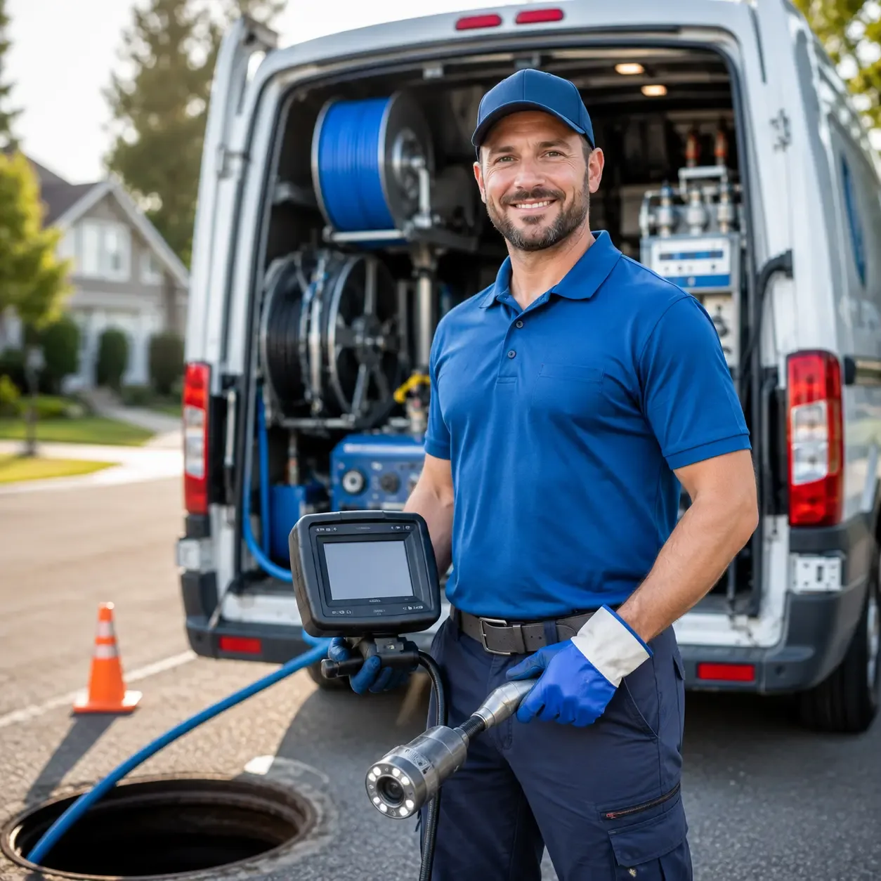 Local Pipe Relining specialists in Christiansburg, VA