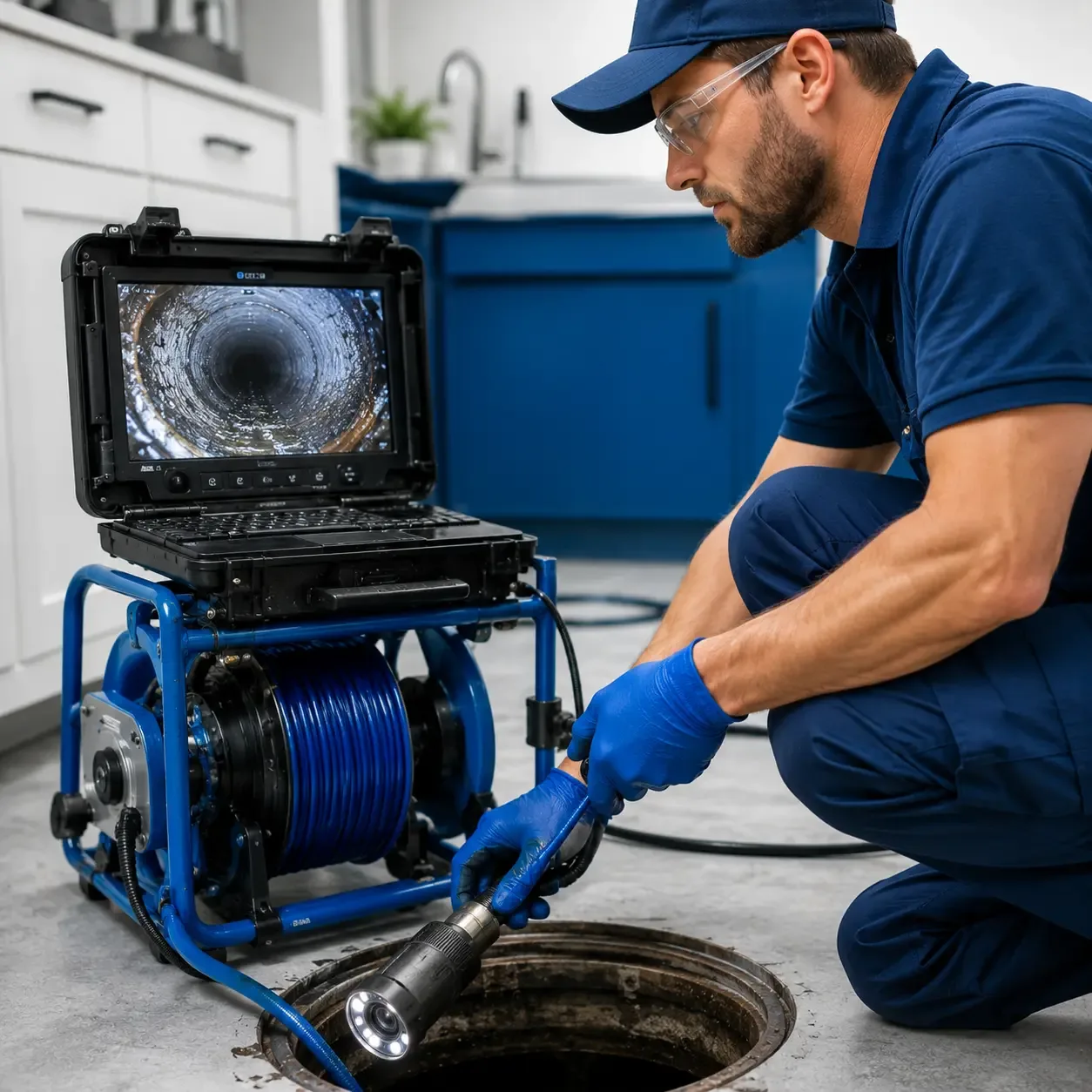 Pipe Relining professionals serving Christiansburg, VA